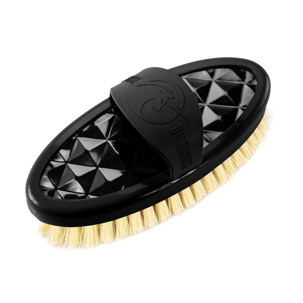 Wurzelbürste - Black / Black Pearl