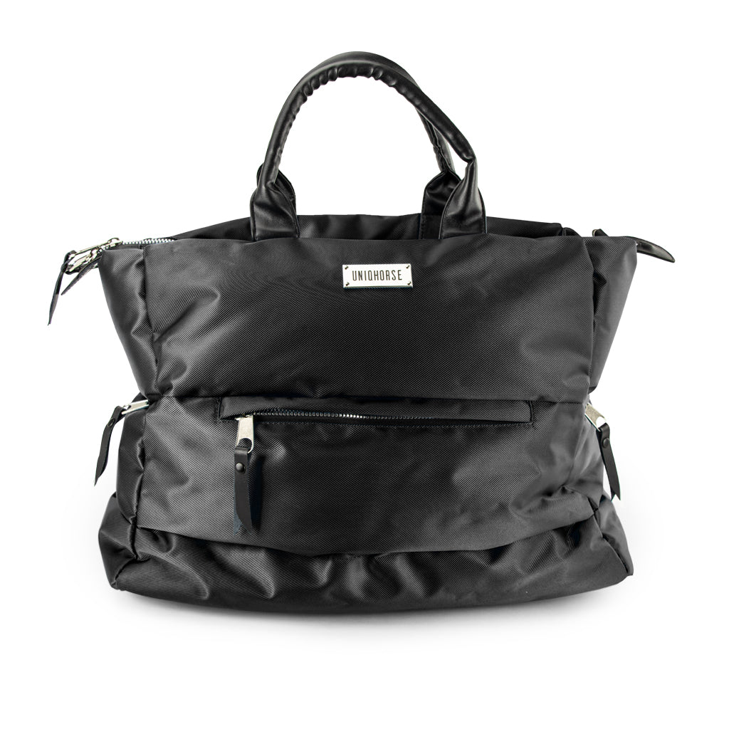 Riders Weekender - Black