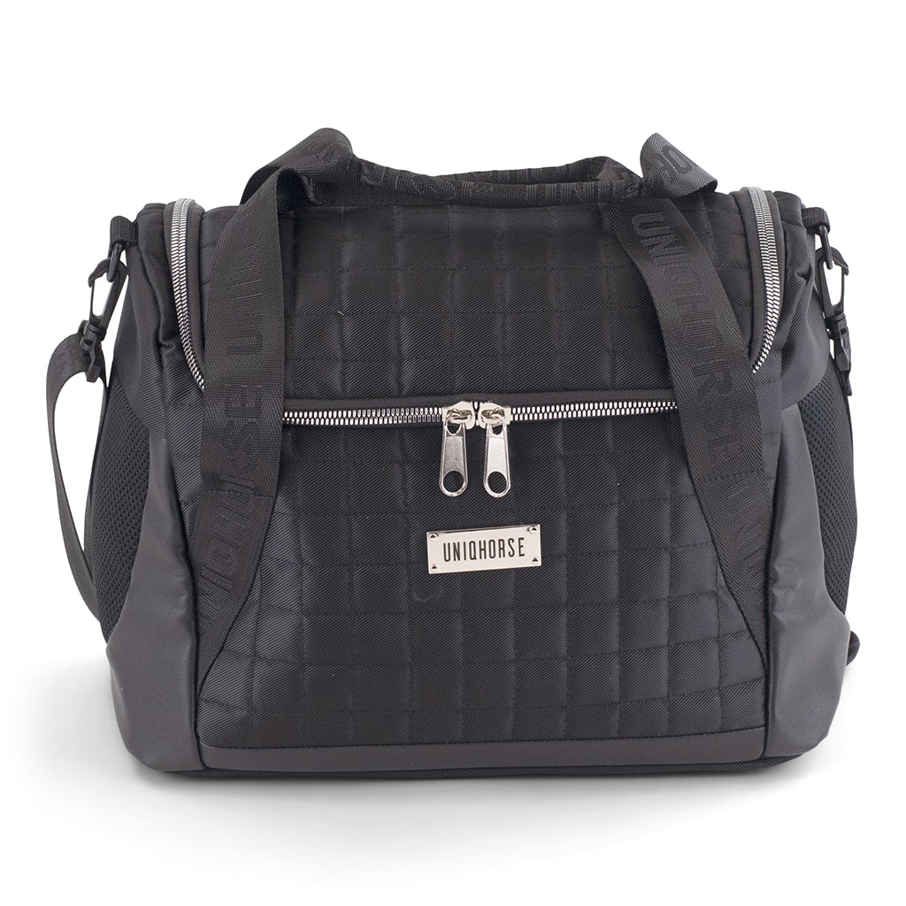 Helmtasche - Black