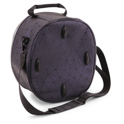 Helm & Zylinder Tasche