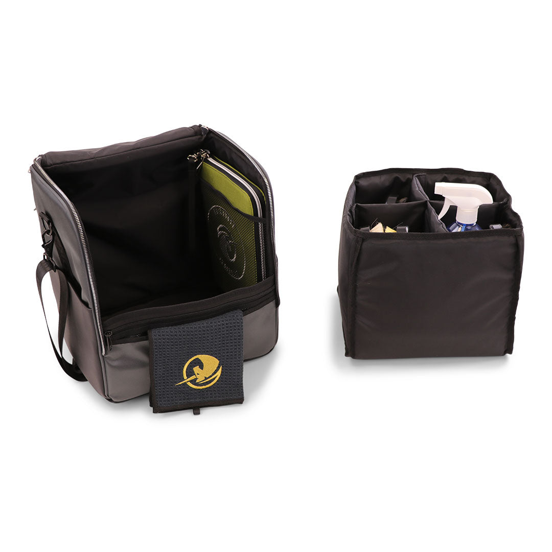 Flap Putztasche