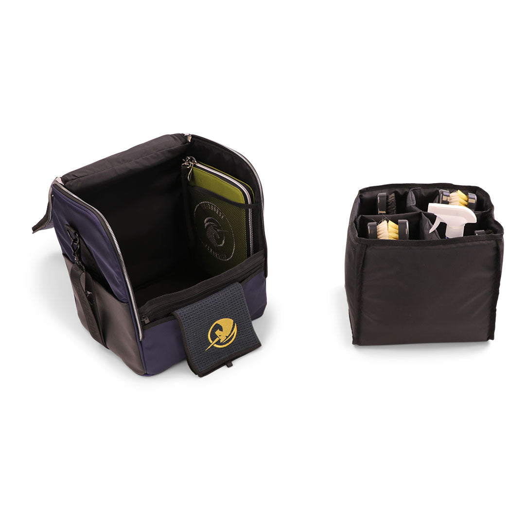 Flap Putztasche