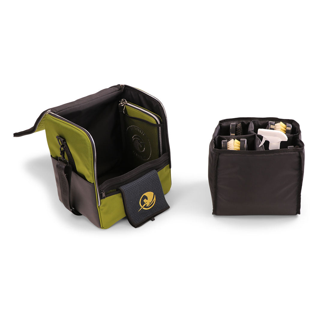 Flap Putztasche