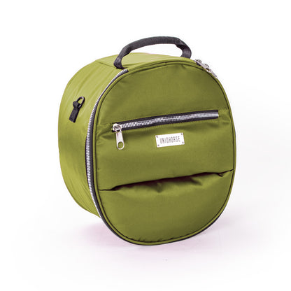Helm & Zylinder Tasche